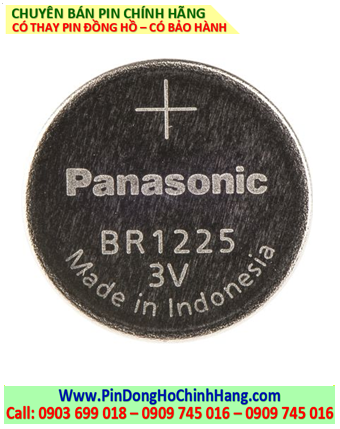 Pin BR1225 _Pin Panasonic BR1225